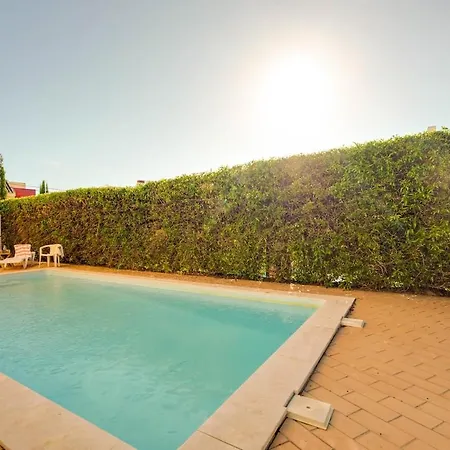 Oasis With Pool & Balconies Near Town & 公寓 阿尔沃尔