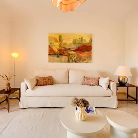 Lejlighed Oasis With Pool & Balconies Near Town & Alvor